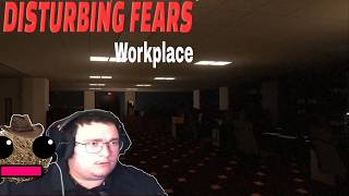 Never doing overtime again! (DISTURBING FEARS, WORKPLACE)