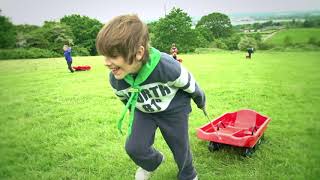 Grass Sledging v2018