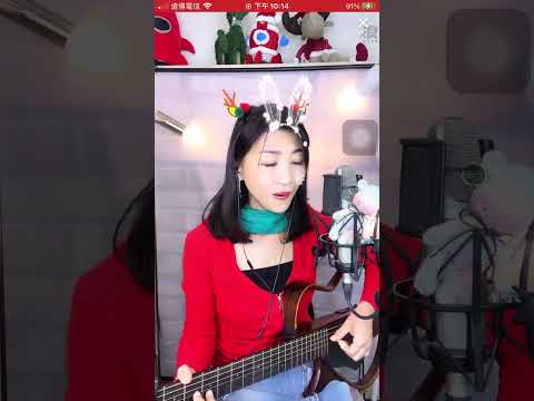 海波浪-姜月@20211224浪Live(cover)
