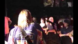 Throw The Switch ~ Stuck Mojo [LIVE] @ Ziggy's