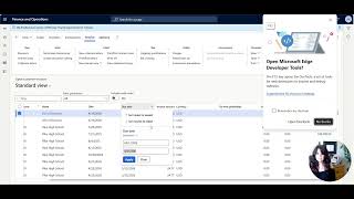 Need to write off low-value or aging customer invoices all at once in D365 Finance and Supply Chain