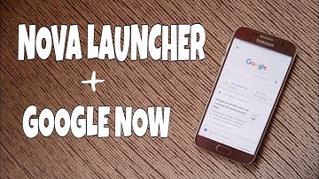 New Launcher integrated with Google Now, learn how - Quick Tip| Ubox