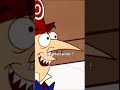 Johnny Bravo Confidently Names Jerky Flavors 🥩 #JohnnyBravo #Funny