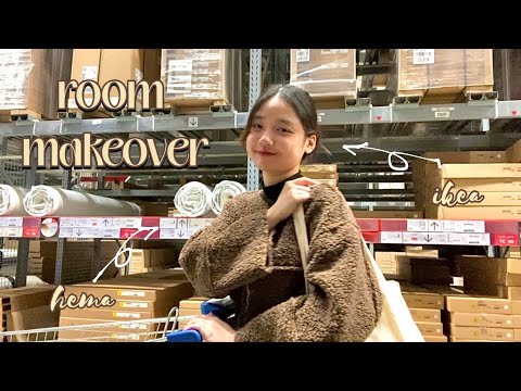 Video DU HỌC PHÁP | ROOM MAKEOVER | TIỀN NHÀ MỘT THÁNG Ở... - YouTube