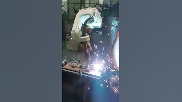 ROBOT HÀN OTC FD-B6 2021