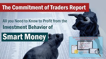 The Commitment of Traders Report: Profit from the Investment Behavior of Smart Money