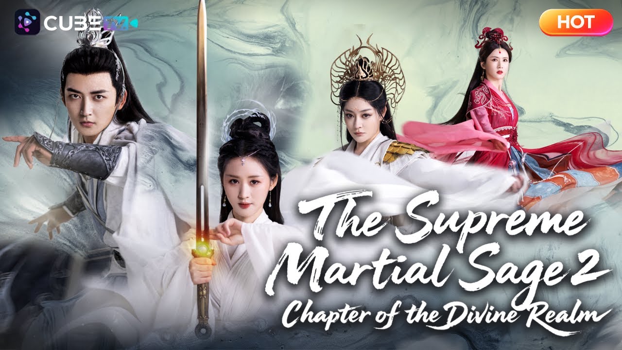 Ascension to the divine realm is a shocking hoax? Humanity is merely the gods' plaything! | CubeTV