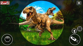 Best Dino Games - Allosaurus Simulator Dinosaur Survival Battle 3D Android Gameplay part 235 screenshot 5
