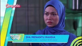 Cempaka: Dia Menantu Rahsia | Minggu 4