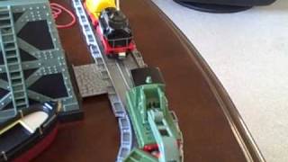 Thomas The Tank Engine - Chaos On The Rails