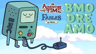 BMO Dreamo [Cartoon Network Games]
