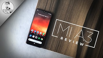Xiaomi Mi A3 Review - Pros, Cons & Everything Else!!!
