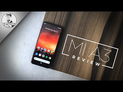 Xiaomi Mi A3 Review - Pros, Cons & Everything Else!!!