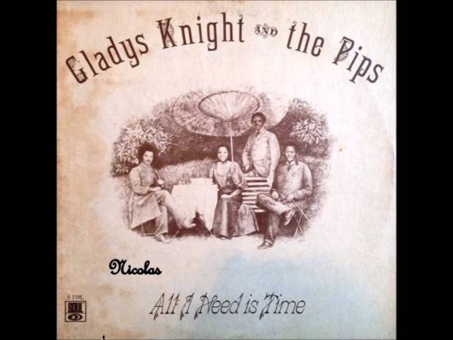 gladys knight & the pips - thank you
