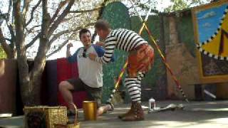 Moonie at SoCal RenFaire 2009