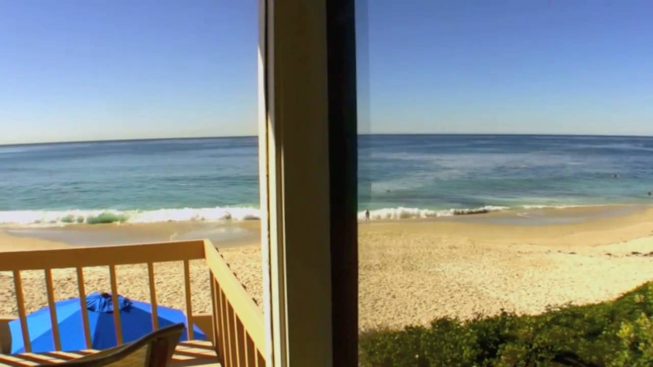La Jolla Ocean Front Beach House VRBO 260288 Michelle YouTube