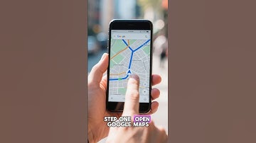Hoe je verdwaalt, zelfs met Google Maps