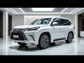 TitleLexus LX 600 Premium Full Review | Ultimate Luxury SUV Interior Exterior Performance
