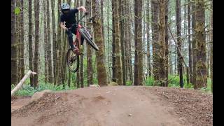 A day at Sandy Ridge Trail System!