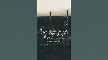 قرآن كريم  | حالات واتس اب دينية