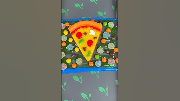 Have you tried a gummy pizza 🍕? #viralvideo #trending #shorts
