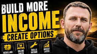 Your Paycheck Isn’t Enough… It’s Time to Build Side Income