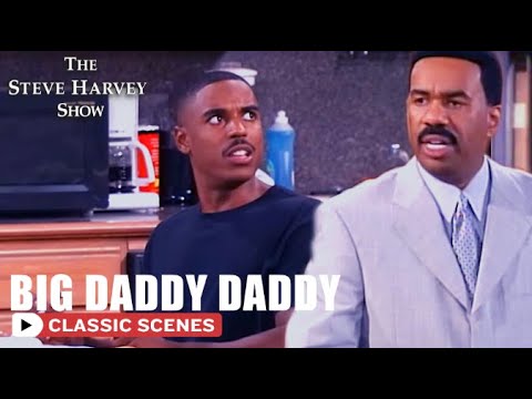 Romeo and Steve Face Off | The Steve Harvey Show