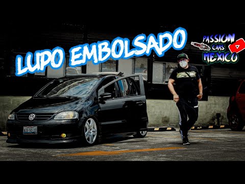 Lupo embolsado ⚡ 2005 / LUPO SOCIETY MX ????