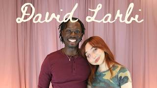 denying an emotion doesn't stop it from existing with david larbi | Live A Little with Nikki Lilly