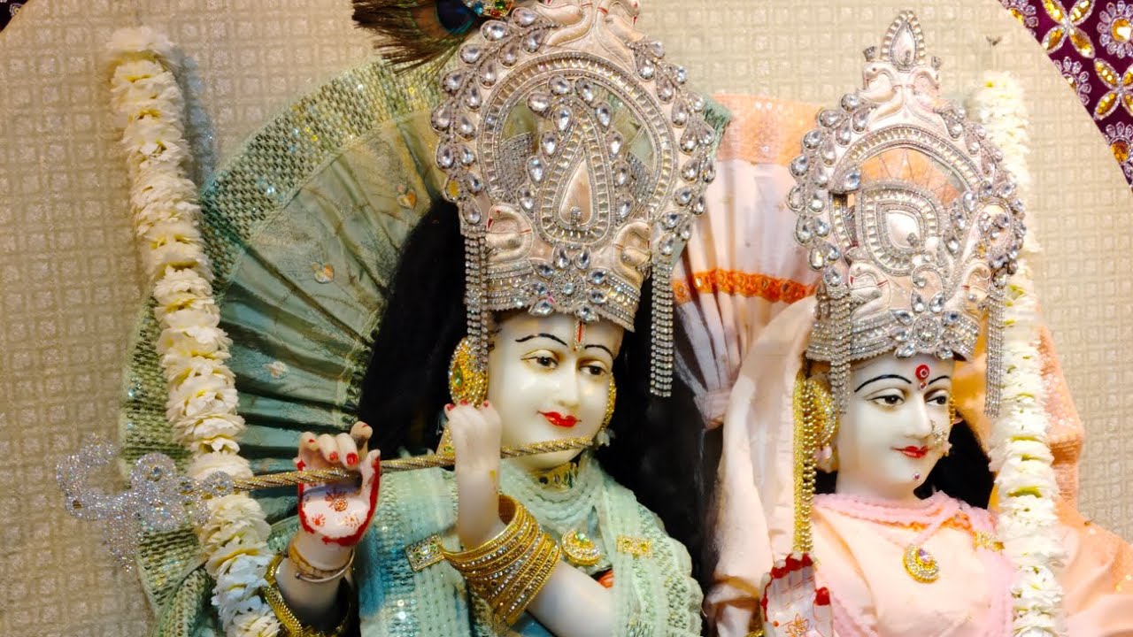 Hare Krishna Hare Ram....