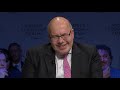 Davos 2019 - Strategic Economic Outlook on Europe