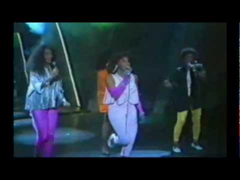 Sister Sledge - Dancing on the Jagged Edge (1985)