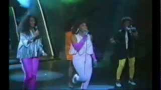 Sister Sledge - Dancing On The Jagged Edge 1985