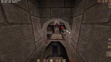 Quake - Easy Run of e2m5rmx by Gustav 