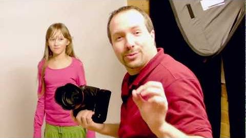 Freezing motion in the studio