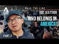 When To Call It Quits? Migrants Face Life In Limbo In The US | Walk The Line: ICE Nation - Part 2/2