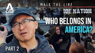 “I Feel I’ve Let My Children Down” — A Migrant’s Reality In USA | Walk The Line: ICE Nation - Part 2 screenshot 5