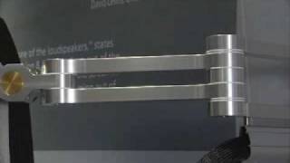 Bang & Olufsen - BeoVision 8 Rotating TV Wall Bracket