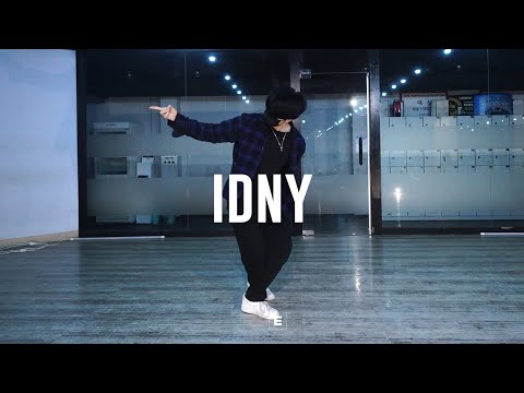 MELOH - IDNY (<strong>Feat</strong>. Skinny Brown) Choreography <strong>DINO</strong>