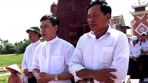 Lễ Giỗ 3 năm ông cố Phaolô Nguyễn Văn Dương File1