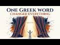 Hebrews Explained Simply: One Greek Word Changed the Entire Message