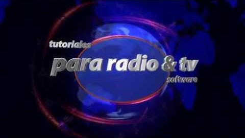 como configurar vmix y zararadio