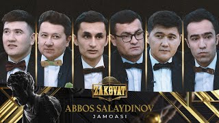 Zakovat. Abbos Salaydinov jamoasi. Yoz mavsumi 5-o‘yin (05.08.2022)