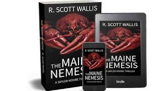 The Maine Nemesis - Book Trailer
