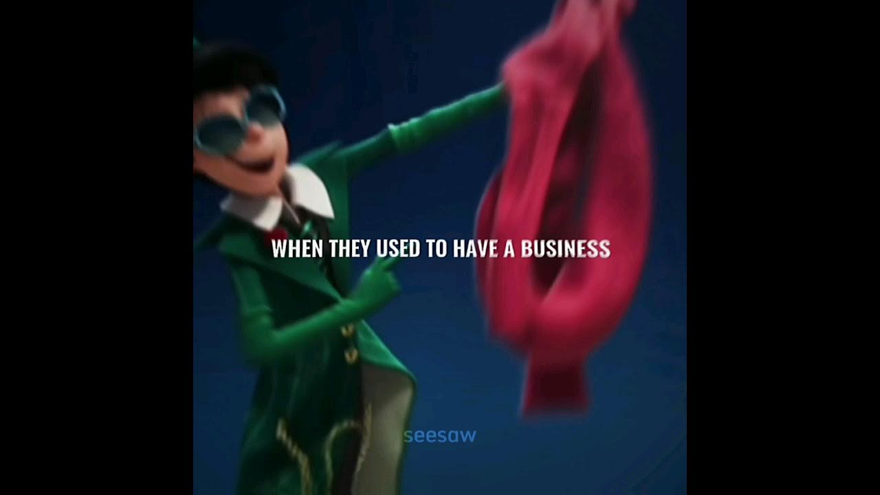 Copacabana by Barry Manilow - Onceler edit // #thelorax Copacabana by Barry Manilow - Onceler edit // #thelorax