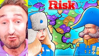 Taking Over A Zombie Infested World In Risk Global Domination