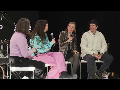 Composer Anna Meredith and directors discuss Wicker at Sundance Film Festival