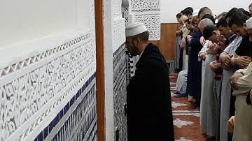 أواخر سورة ياسين وبداية سورة الصافات بصوت رائع وماتع للاخ عبد الحميد العيساوي