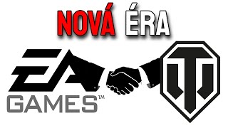 EA GAMES kupují WARGAMING a chystají revoluční změny