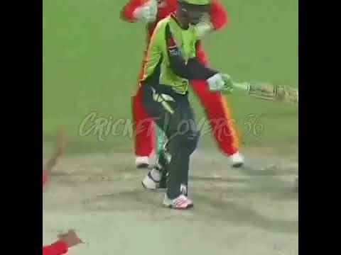 Shadab Khan 1st